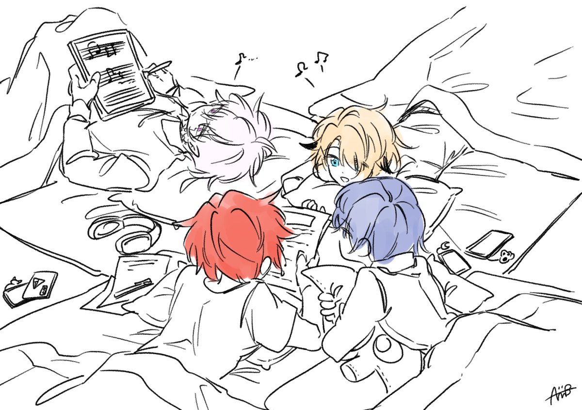 현생이 힘들어도 낙서는 하고싶다
엘스타2 공개해달라고 염불외기