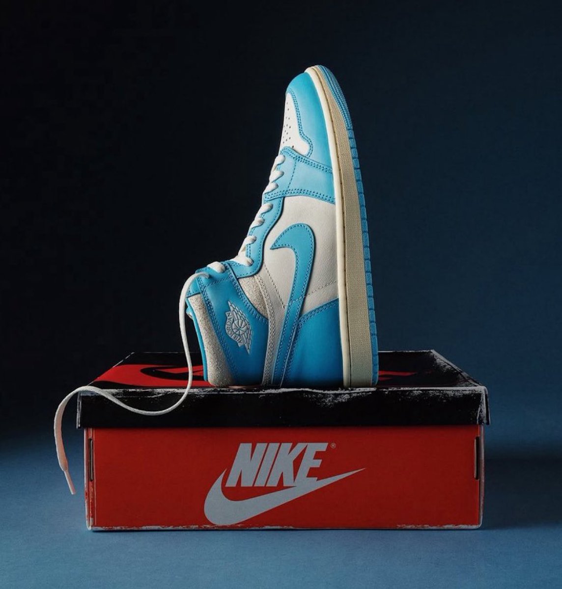 snkr_twitr's tweet photo. AD: Jordan Retro 1 High OG 'UNC Reimagined'

WSS https://t.co/Nj7x2ZvolL

Nike https://t.co/7xKejmYXoB

JDsports https://t.co/hBAoa3aDqz

Finishline https://t.co/I6RZfCcUnW

LVR https://t.co/FiRyCIoQ3d

END https://t.co/0ja431aPUl

Naked https://t.co/38VUgR2eO8

Slam Jam https://t.co/gBr5SmoAbr
(Use code 20USSHOP)