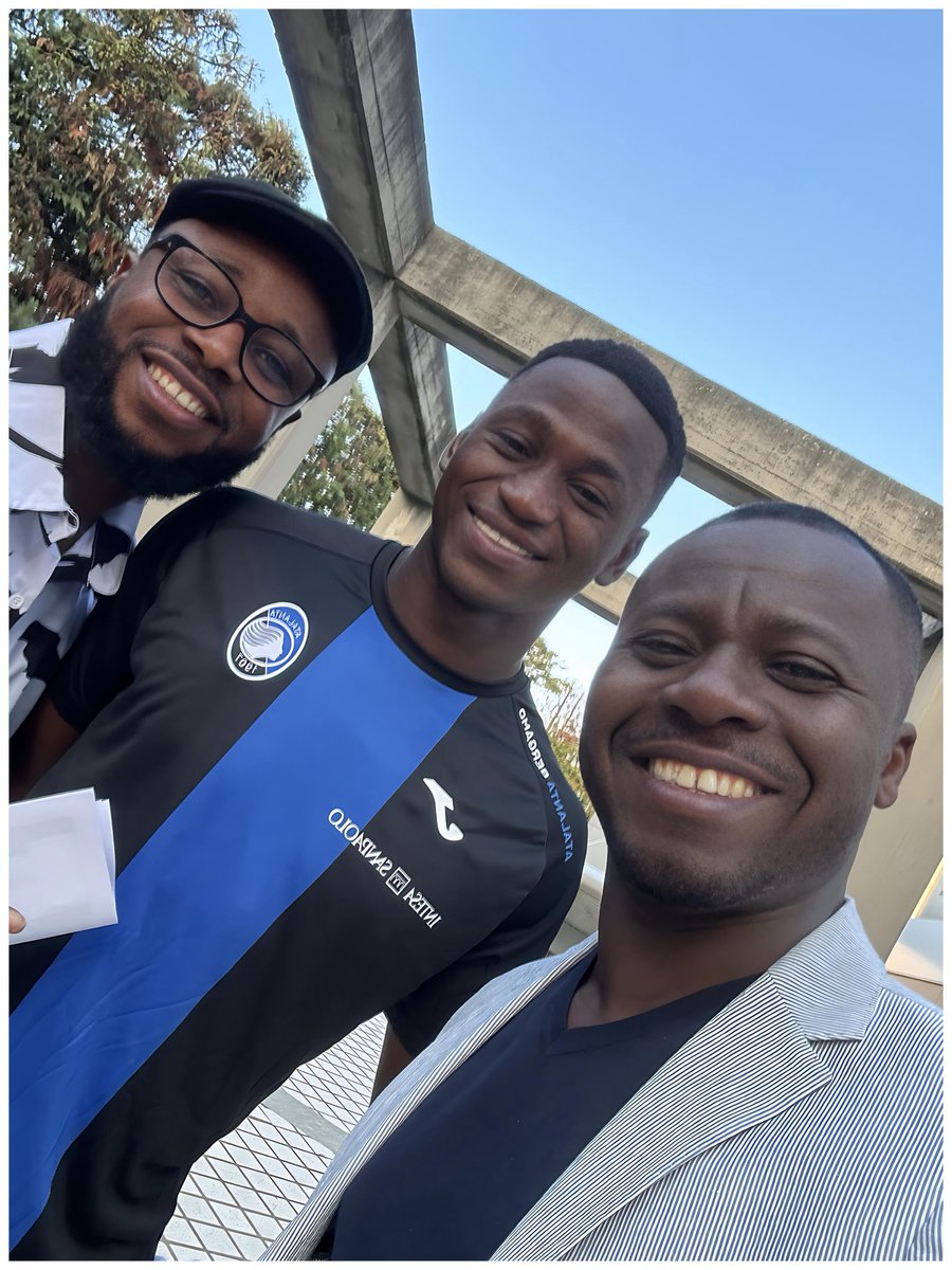 Time to shine! Genoa takes on Atalanta tonight. You've waited for this moment - go make it count! <a href="/Sulemana77/">Ibrahim Sulemana</a> starts for <a href="/Atalanta_BC/">Atalanta B.C.</a> 

#lifetransformationagenda <a href="/ArthurLegacy/">ArthurLegacy Sports</a>