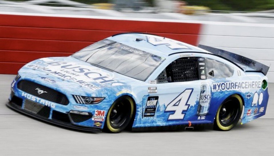 Kevin Harvick won the 2020 The Real Heroes 400 at Darlington five years ago today. 🏁   

It was his 50th Cup series win.  

#TooToughToTame 🏁 <a href="/RodneyChilders4/">Rodney Childers</a>