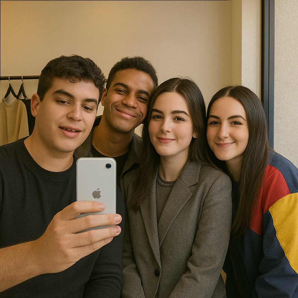 imbrenow's tweet photo. Pedi a AI (iago) pra me colocar junto com os pogramers e ele fez isso:
#pograma #doarda #sofiasantino #ciclopin https://t.co/yY40C01ybw