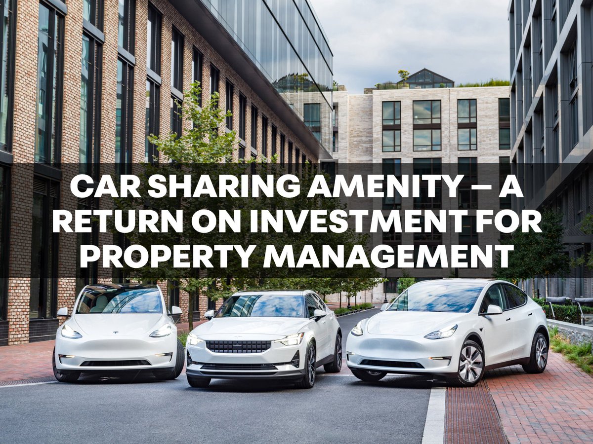 Property managers: EV car-sharing isn't just an amenity—it's an investment that can pay dividends! 📈

Our new blog reveals how properties that use Envoy see reduced tenant turnover and new revenue streams!

Ready to future-proof your property? Read more: hubs.ly/Q03n12hx0