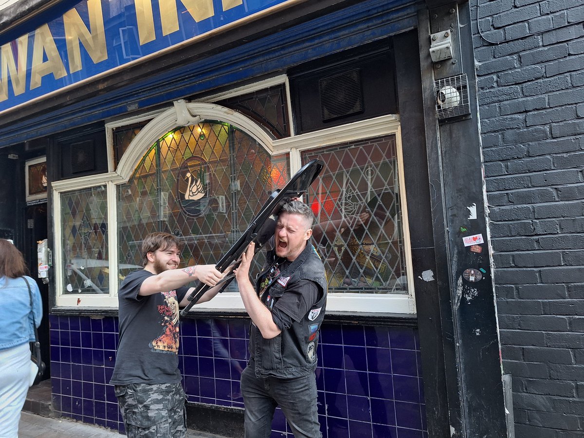 Feckin' Metal Podcast 🇮🇪🍻🤘🏻 (@feckinmetalcast) on Twitter photo 