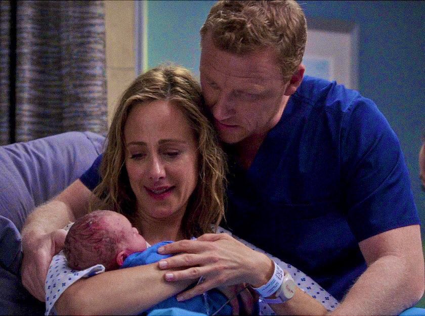 she was so happy when she saw allison for the first time 🥺😭 the best mom!