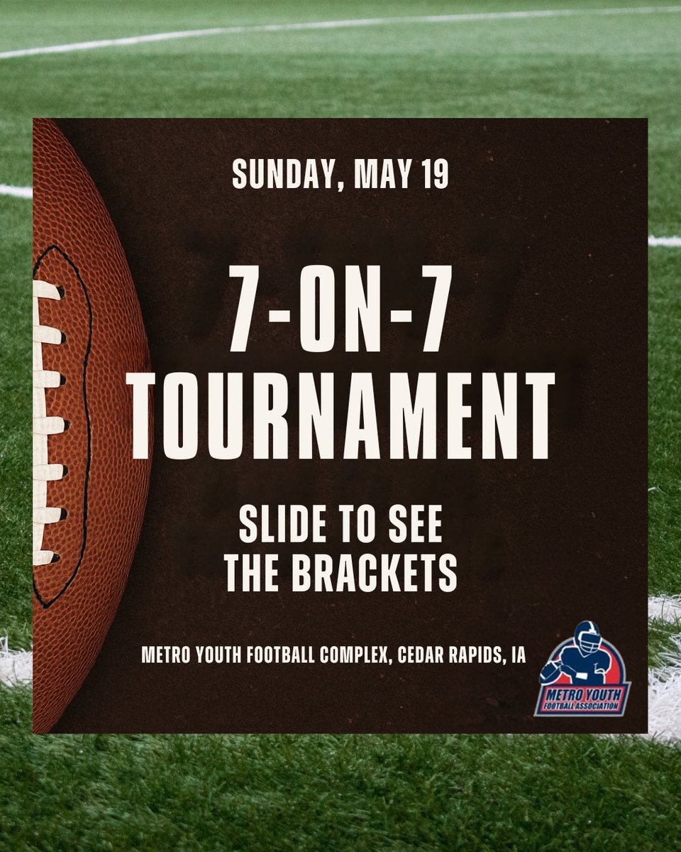 myfacr's tweet photo. Updated Tournament Brackets https://t.co/KERLnURBik