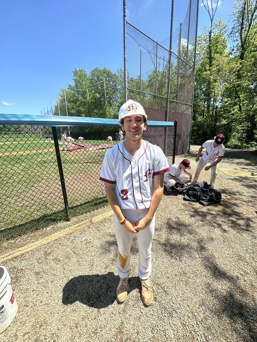 Morristown Colonials Baseball (@motownbase) on Twitter photo A PERFECT GAME out of <a href="/PatrickRuiz2026/">Patrick Ruiz</a> as the Colonials finish divisional play with a 10-0 win over Par Hills.
The Colonials move to 14-9 on the year and finish the division 8-4.
#DoYourJob #Compete A PERFECT GAME out of <a href="/PatrickRuiz2026/">Patrick Ruiz</a> as the Colonials finish divisional play with a 10-0 win over Par Hills.
The Colonials move to 14-9 on the year and finish the division 8-4.
#DoYourJob #Compete