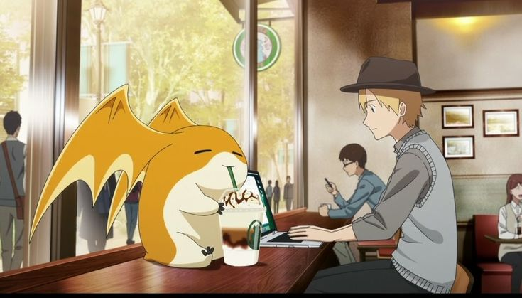 Digimon Out of Context tweet media