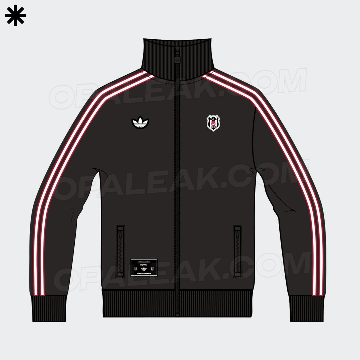 HaberKartali's tweet photo. Beşiktaş ve Adidas, özel bir retro koleksiyon satışa sunacak. (Opaleak) https://t.co/4XYzb48an2