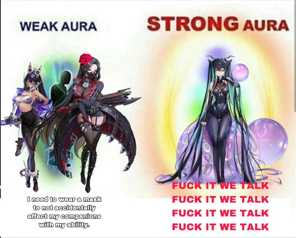 Nikke LATAM HQ tweet media