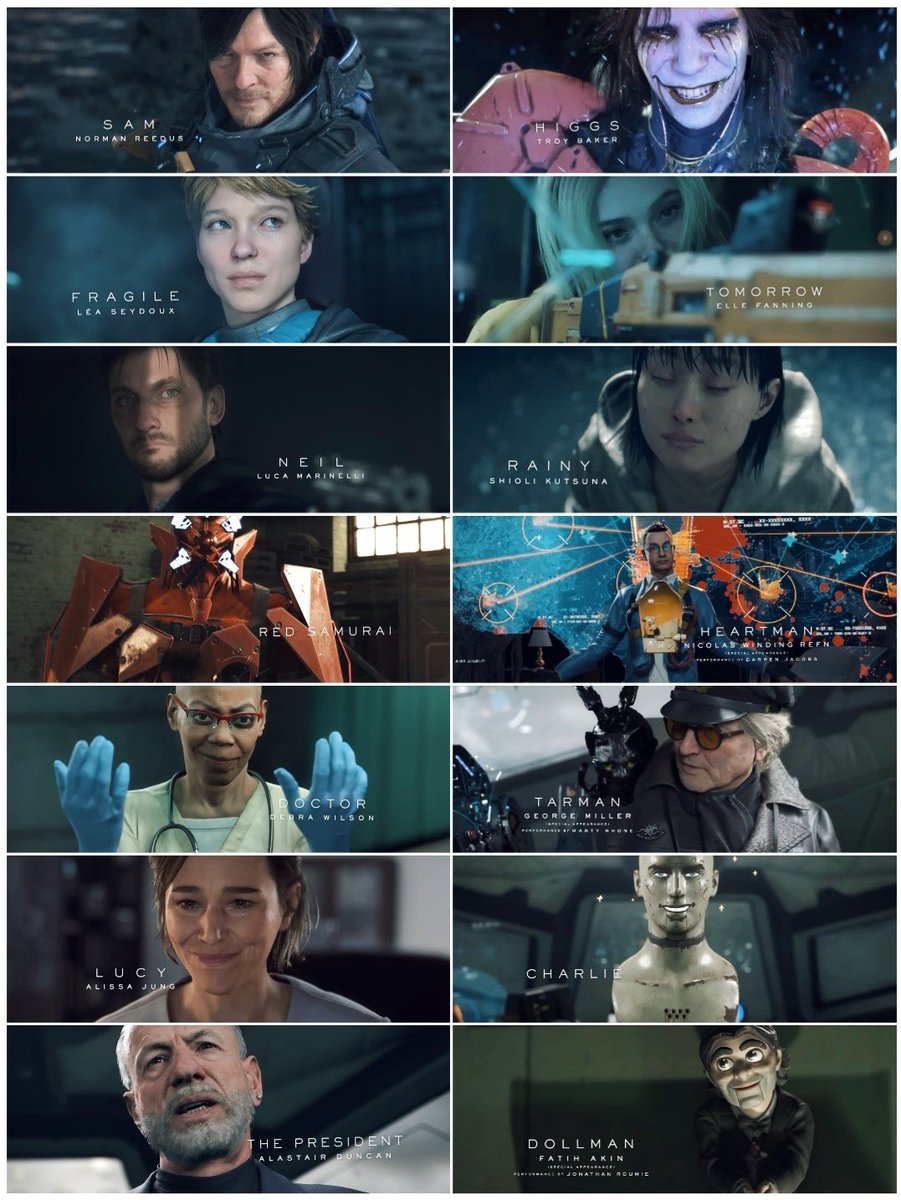 Lisa_West_Pix's tweet photo. Just a reminder..

Death Stranding 2: On The Beach is here NEXT MONTH 😲🥹💖 https://t.co/Uo6SIvRFDd