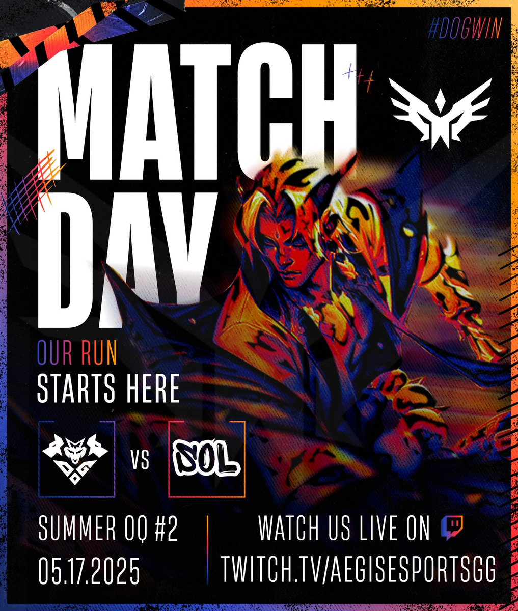 Really cool to see how far we’ve gotten. Today, we start our OQ run where our team is a consensus top 2 team in the qualifying tournament and has a real shot at making NACL. Come watch and support us get a little closer to a big dream of ours!