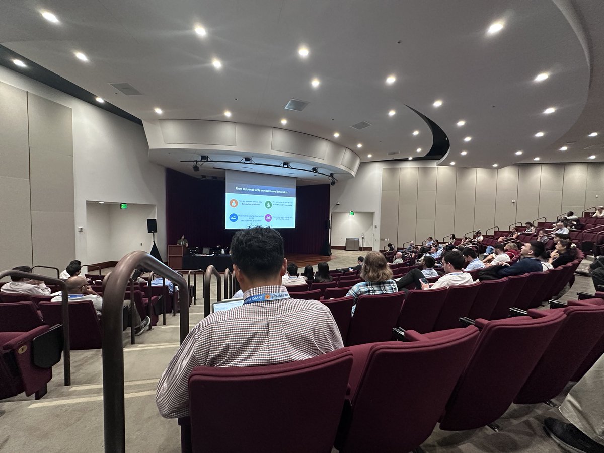 Great to be in Honolulu for ISMRM 2025!
Grateful for the opportunity to connect with pioneering researchers in the field and reconnect with mentors and friends. Incredible experience to be part of a community pushing the boundaries of MRI research.
#ISMRM2025 #MRI #ImagingScience