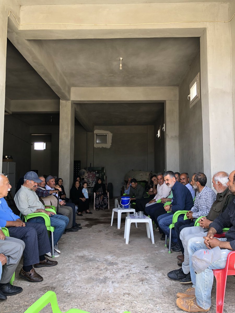 Değerlerimize bağlılığın gereği olarak, Demokratik Toplum ve Barış mücadelesini toplumsallaştırmak için Halfetide kitle çalışmalarımız devam ediyor.
<a href="/demurfail63/">DEM Urfa il örgütü</a> <a href="/HalfetiHdp/">HALFETİ DEM PARTİ</a> <a href="/saniyebayramdem/">Saniye Bayram</a>