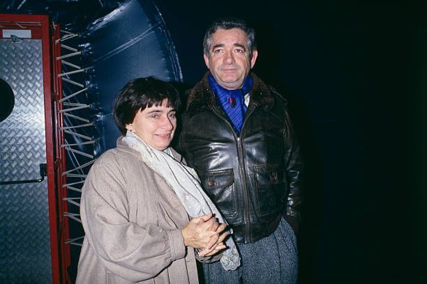vardaarchive's tweet photo. Agnès Varda with Jacques Demy https://t.co/VvTdsYW40k