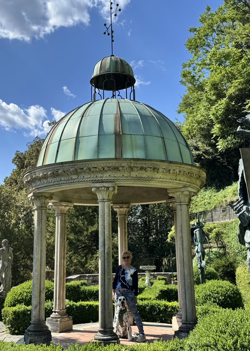 Heiterweiter66's tweet photo. Im #ParcoScherrer waren wir auch. Der Boden im Sonnentempel ist wieder zugänglich. Da kommt mir immer Tim und Struppi in den Sinn ❤️ Tempio Del Sole ☀️ https://t.co/JKTpYCFWTU