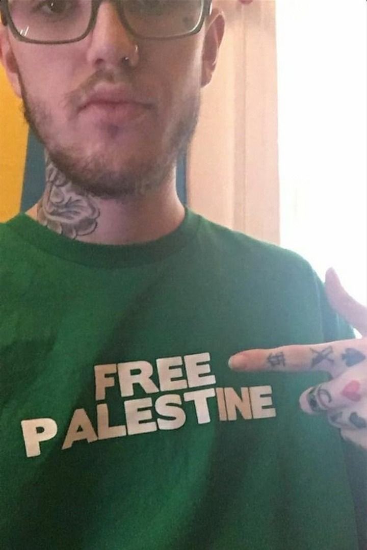 gusgangs's tweet image. &amp;amp; it’s still Free Palestine 🇵🇸
