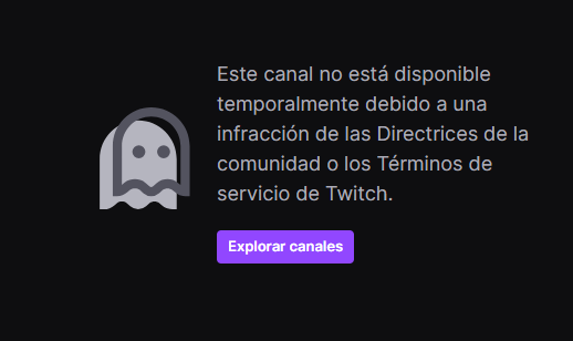 MediumUniform's tweet photo. @alkapone Justo acababa de entrar para seguir viendo el stream de ayer que no pude ver hasta el final :( https://t.co/jUxTpFQ1b4
