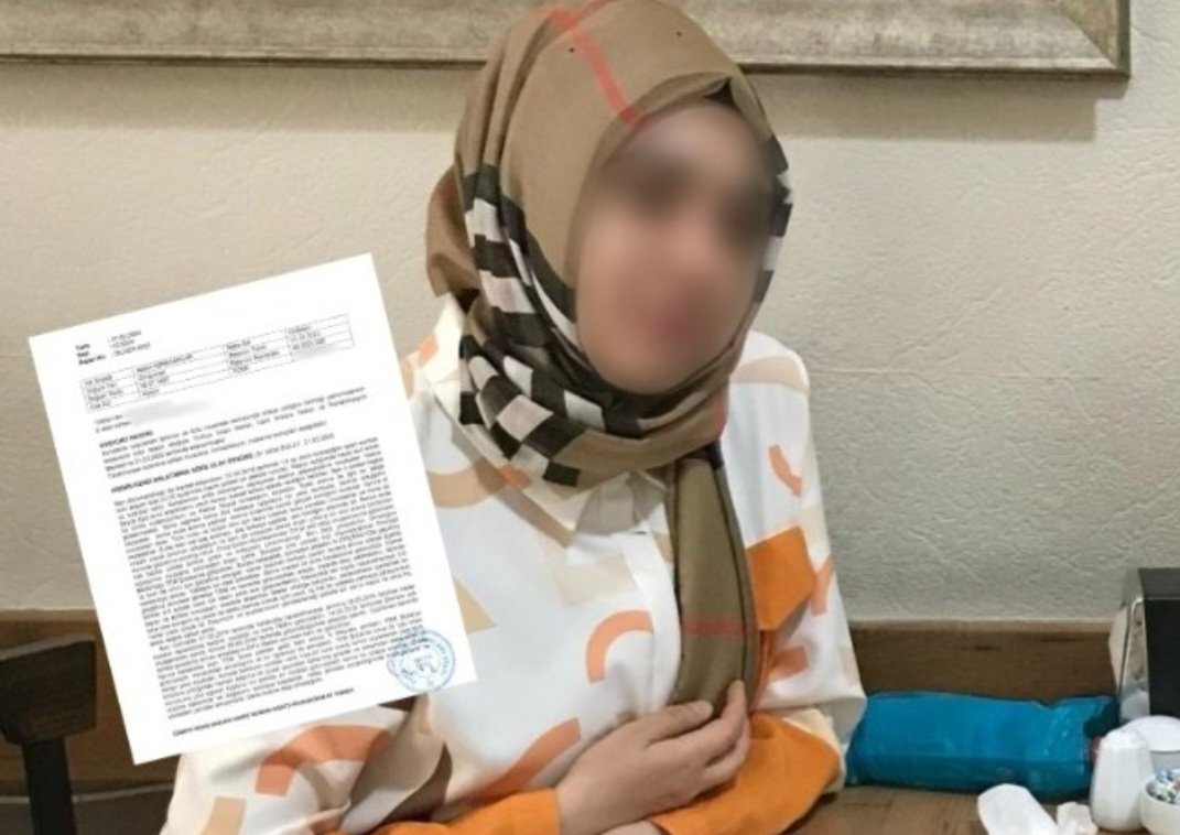 KHK ile kapatılan yurtta çalışan Aysun Işınkaralar'ın Afyon TEM'de gördüğü elektrkli işkence:
Dişlerime,saç tellerime kadar,
bütün vücudumda elektriği hissettim
Başıma çuval geçirdiler,boğazmı sıktılar.Öleceğimi zannettim

İşkenceVar SUSMA‼️