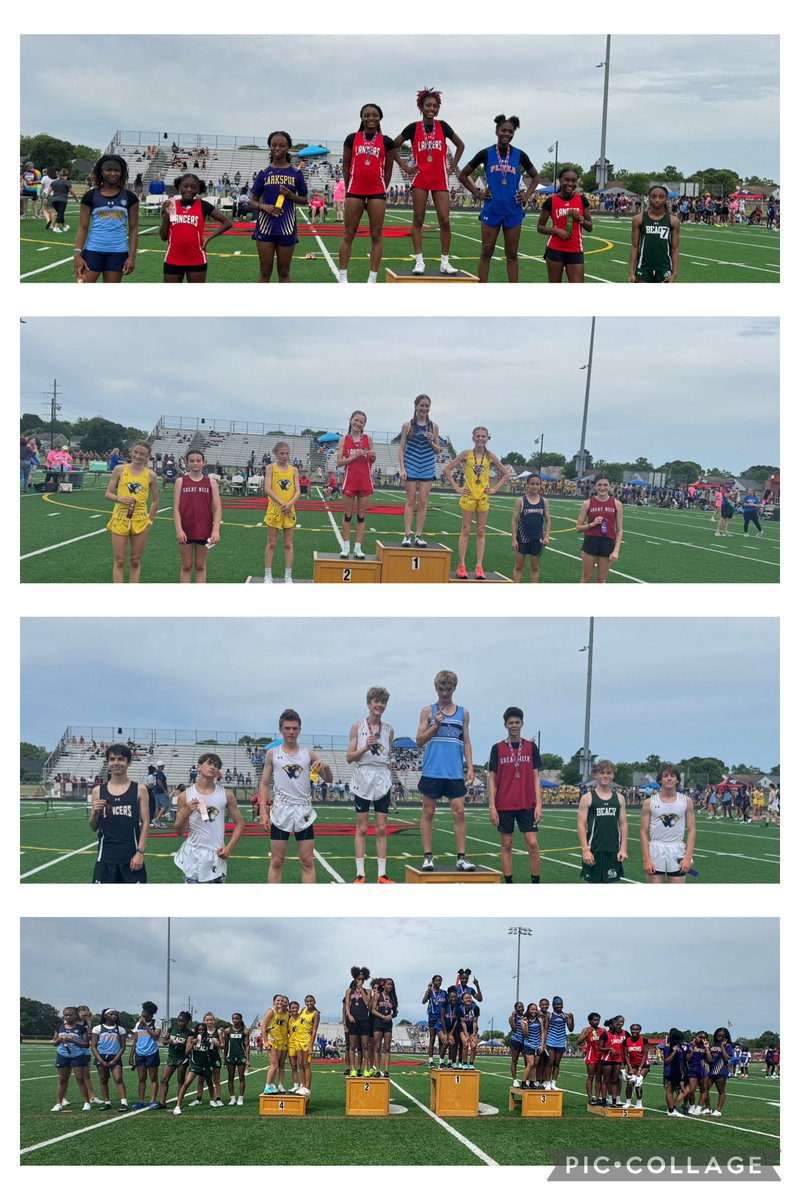 Joel Guldenschuh (@mrgshoe) on Twitter photo Great weather for the ODS <a href="/BrickellAcademy/">Old Donation School</a> student athletes competing today at the VBMSL City Track Championships. Congrats to the <a href="/Landstownms/">Landstown Middle</a> girls and <a href="/BaysideMSVBCPS/">Bayside MS-VBCPS</a> boys on their team championships Great weather for the ODS <a href="/BrickellAcademy/">Old Donation School</a> student athletes competing today at the VBMSL City Track Championships. Congrats to the <a href="/Landstownms/">Landstown Middle</a> girls and <a href="/BaysideMSVBCPS/">Bayside MS-VBCPS</a> boys on their team championships