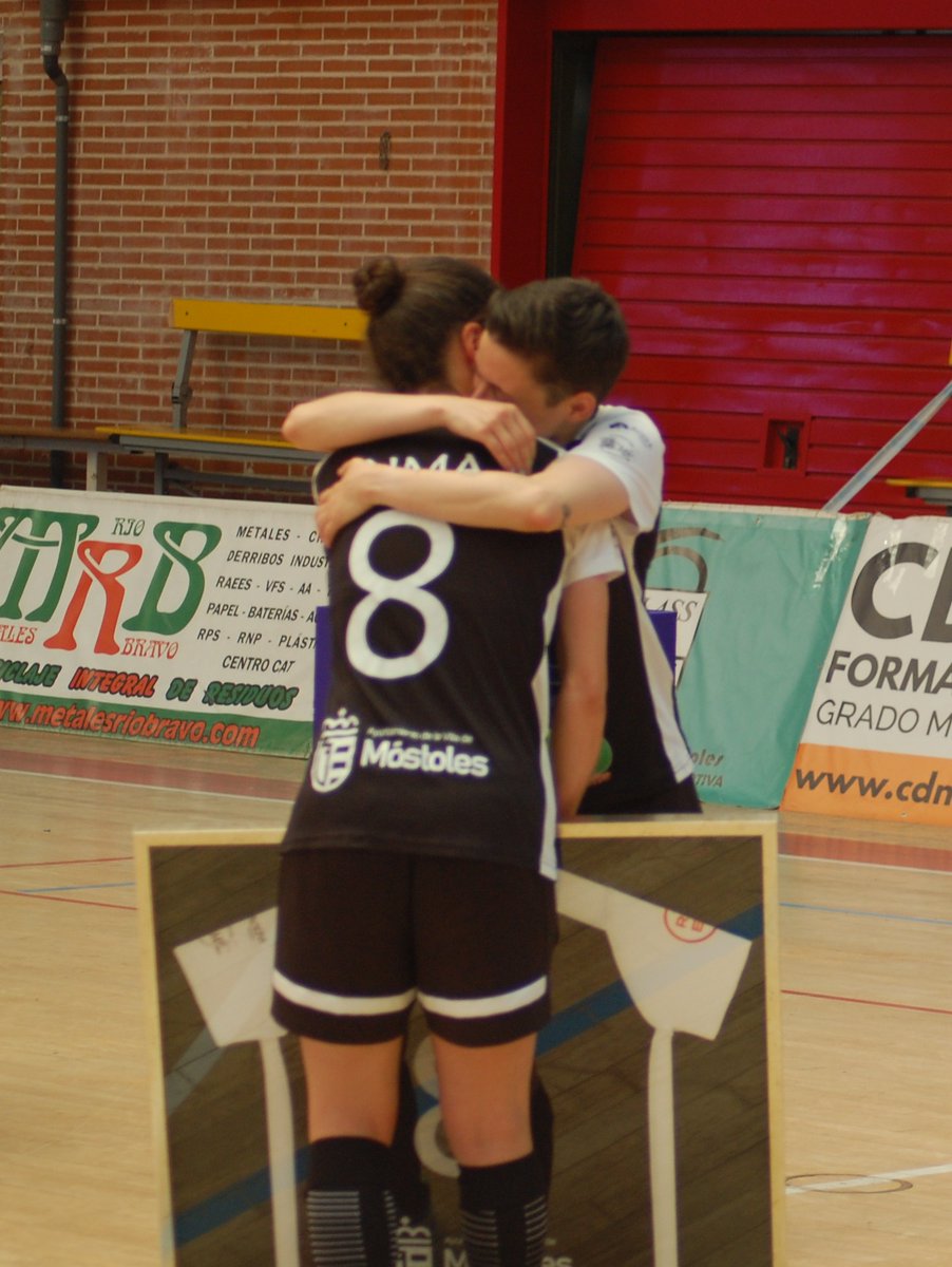 MRB MÓSTOLES FSF tweet media