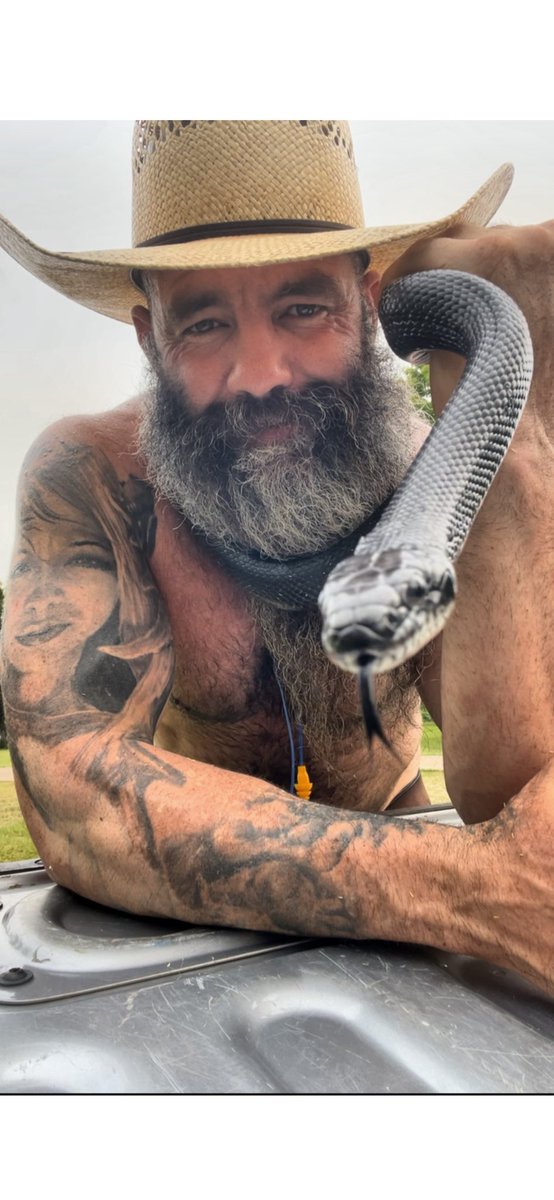 Do you want to feel my snake?