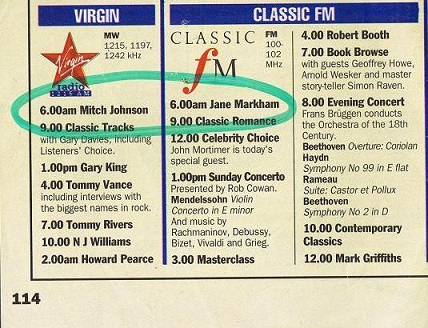 Royal Free Radio (@royalfreeradio) on Twitter photo We're 55 years old in 7 days time! Some of our volunteers have moved on to careers in the media - on both sides of the microphone. Two of our presenters from the 1980s found themselves in competition on national radio. <a href="/RoyalFreeNHS/">Royal Free London</a> <a href="/RoyalFreeChty/">Royal Free Charity</a> We're 55 years old in 7 days time! Some of our volunteers have moved on to careers in the media - on both sides of the microphone. Two of our presenters from the 1980s found themselves in competition on national radio. <a href="/RoyalFreeNHS/">Royal Free London</a> <a href="/RoyalFreeChty/">Royal Free Charity</a>