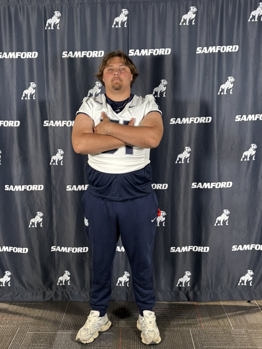 Pate Pritchett class of 2026 ol tweet media