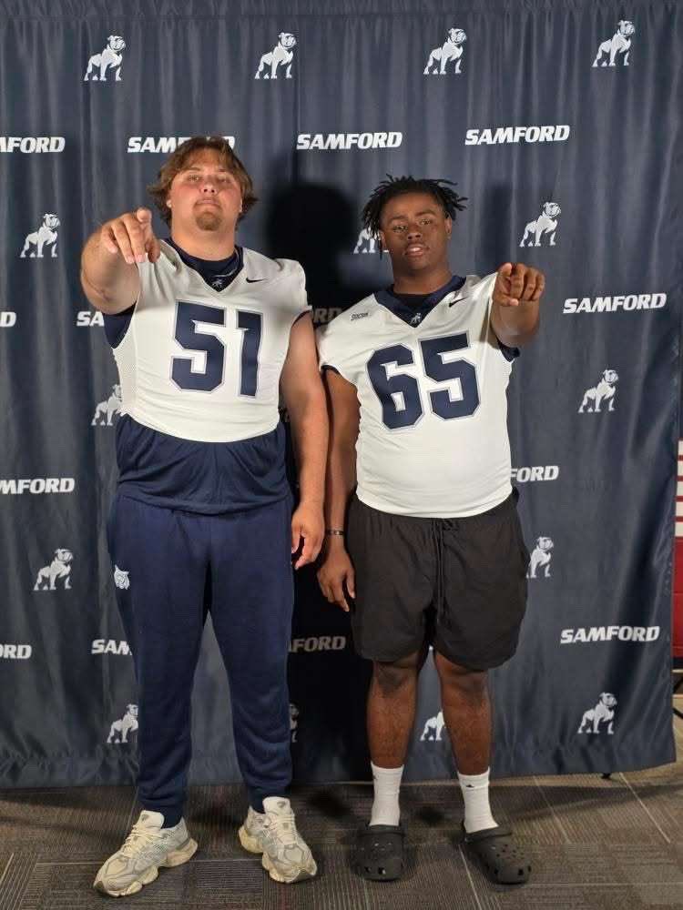 Pate Pritchett class of 2026 ol tweet media