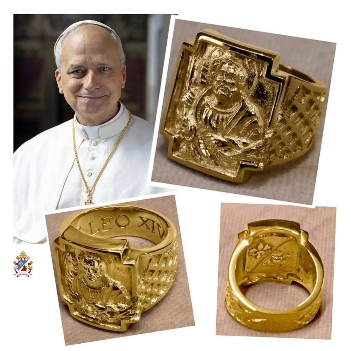 Father V tweet media