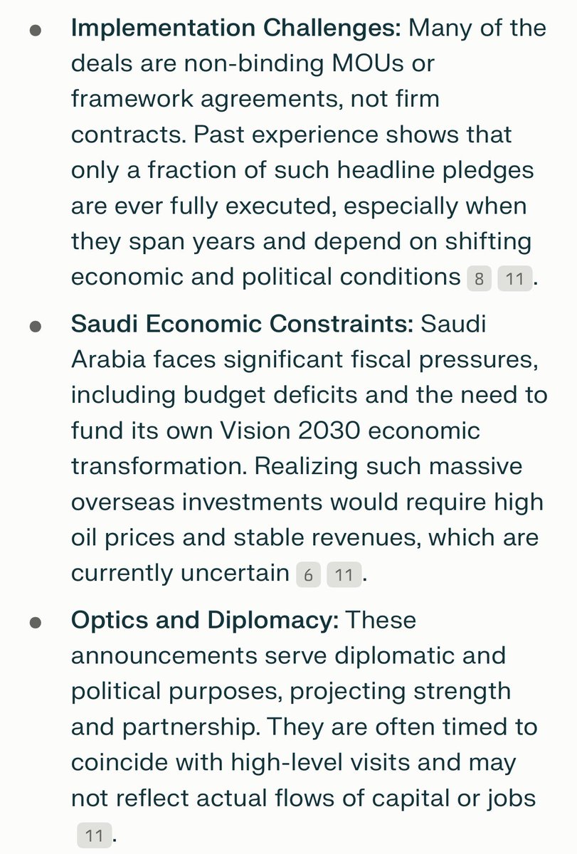 RdTdaily's tweet photo. @Yamiche while announcing #TraitorTrump’s so-called “deal” with the blood-soaked Saudis, try reporting that the con man got a similar deal in his last maladministration but it NEVER MATERIALIZED- the con man can announce life on Mars! 

WORDS OF A CON MAN MEAN NOTHING! https://t.co/pnJ1iUSgYA