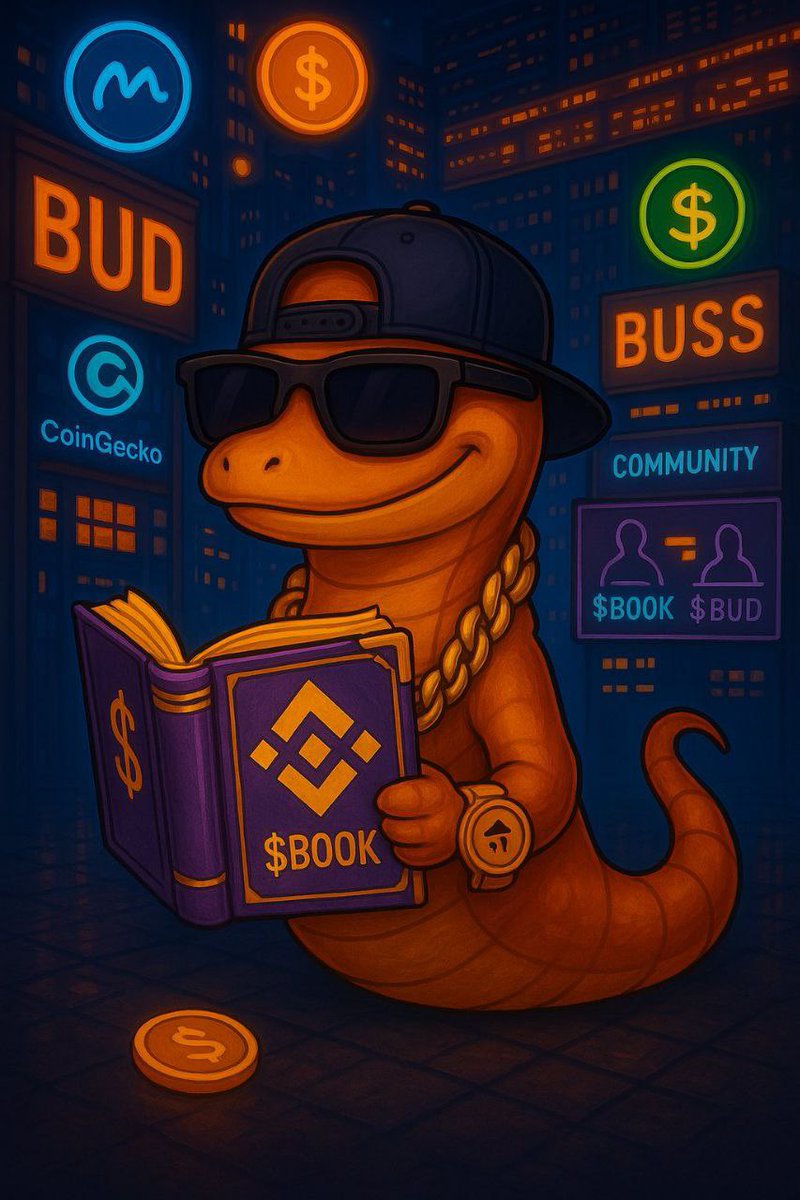 $book of #Binance tick all you’re boxes and more highest yield in #DeFi. Generate passiveincome without selling you're $book

👇Check the high yield here👇
app.bookusd.com