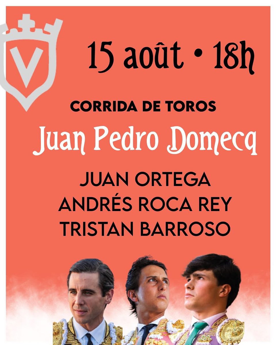 AmodisDenis's tweet photo. Feria de DAX 2025 https://t.co/w18XKbcKxN