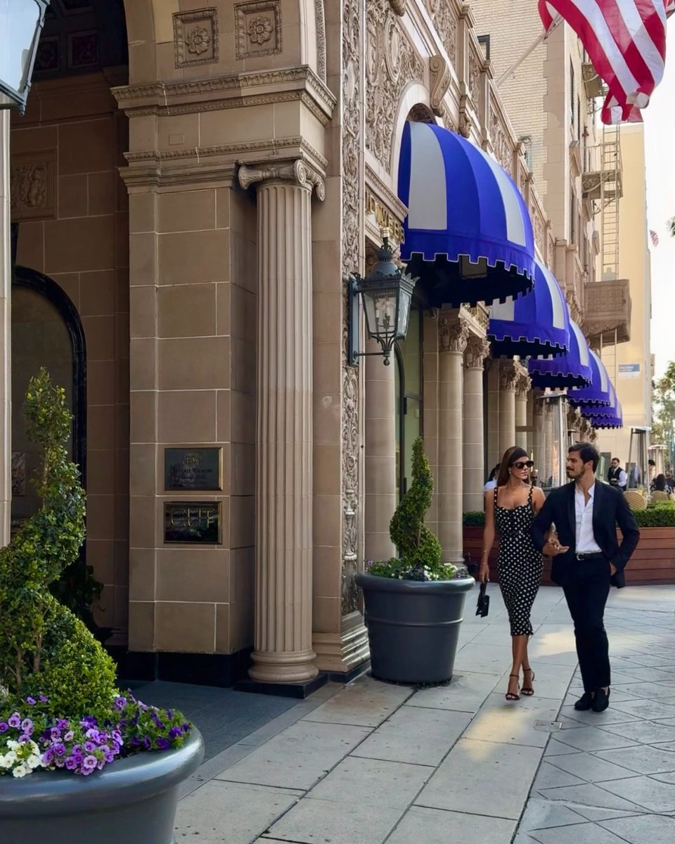 Beverly Wilshire tweet media