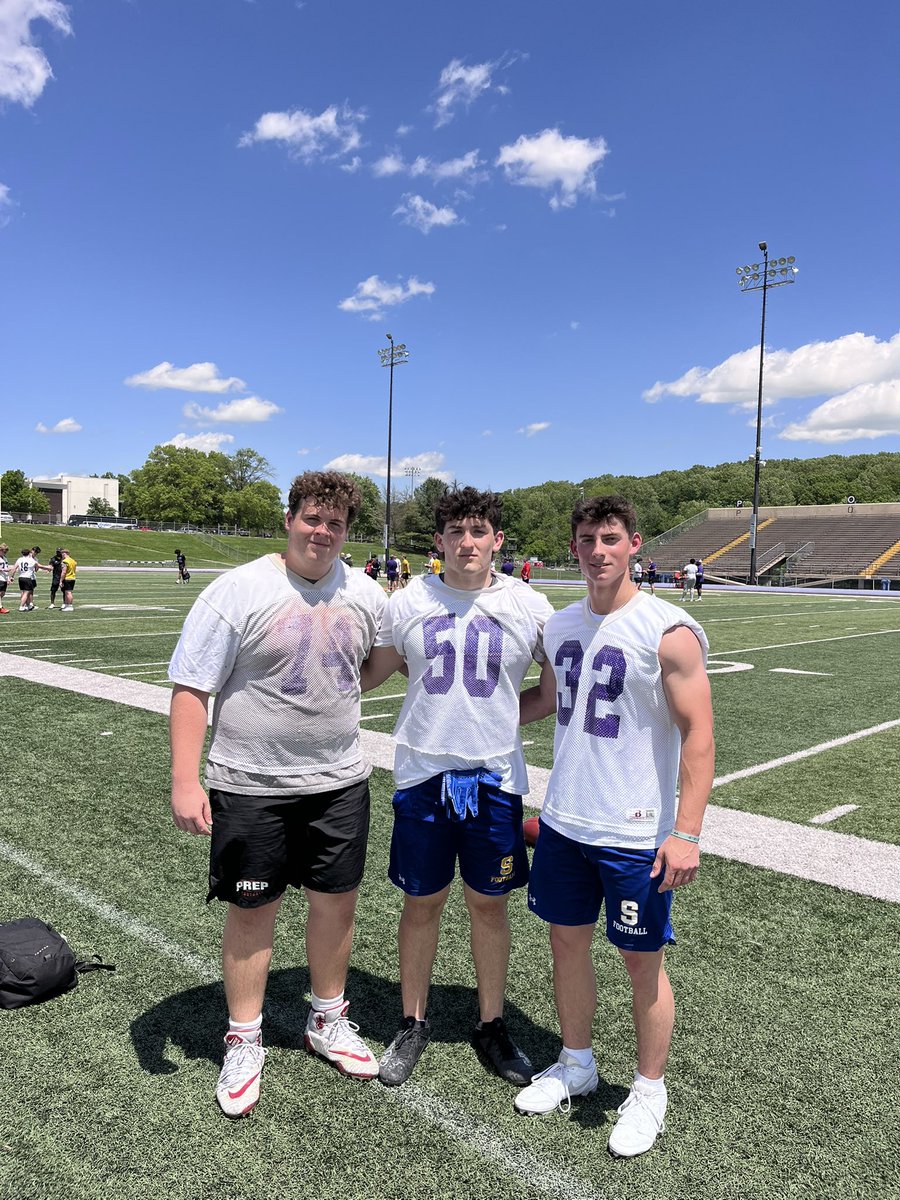 Mike Francks (@mikefrancks) on Twitter photo Had a great time at the West Chester camp today! Thank you to <a href="/CoachBZJ/">Bill Zwaan</a> and <a href="/WCU_CoachGreco/">Duke Greco</a> for opportunity to compete and get better. <a href="/SpringfieldFB/">Springfield Football</a> Had a great time at the West Chester camp today! Thank you to <a href="/CoachBZJ/">Bill Zwaan</a> and <a href="/WCU_CoachGreco/">Duke Greco</a> for opportunity to compete and get better. <a href="/SpringfieldFB/">Springfield Football</a>