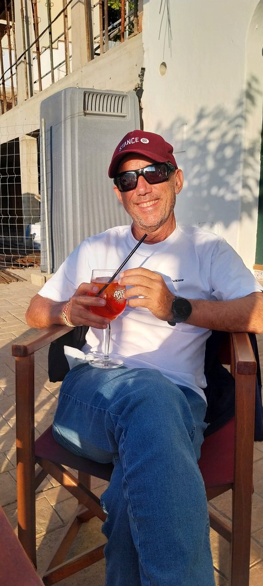 joanturrebassa's tweet photo. Idò...ja hi som
#AperolTime https://t.co/VHaEjNEDDb