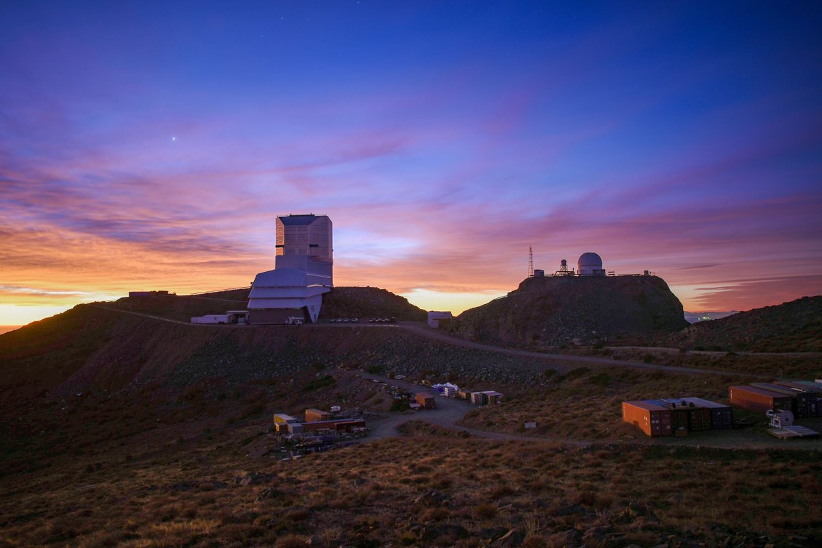 VRubinObs's tweet photo. Rubin #CommissioningNotes ✍️: we’re one month into on-sky testing with the LSST Camera!

The letter of the week was “c”: calibrations, computing, commissioning, and sCattered light investigations.

(Yes, we stretched that last one—but the science is solid!)

🧵 https://t.co/iEGoEA0A3e