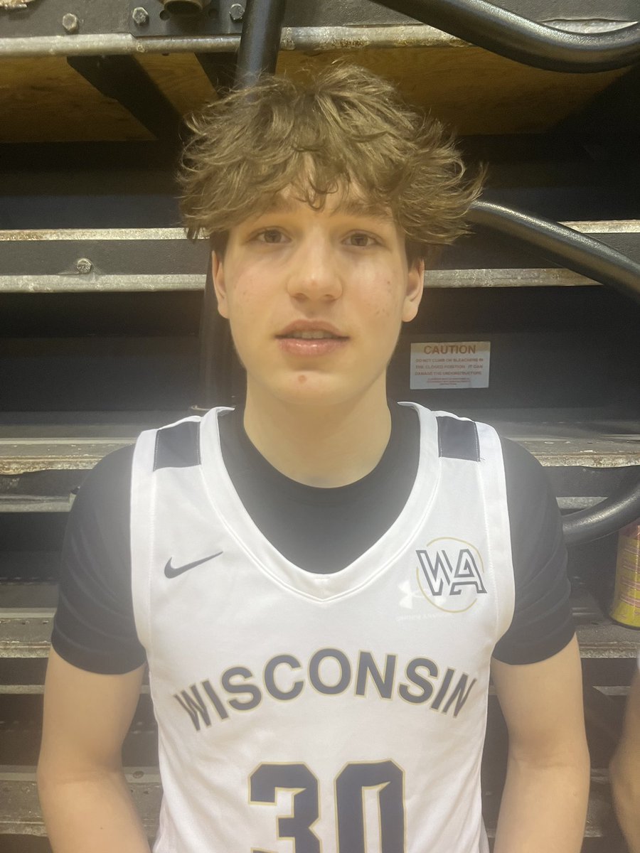 Wisconsin Academy tweet media