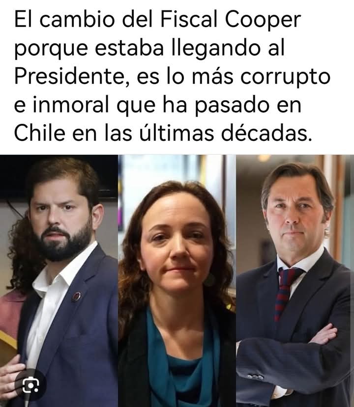 Alberto Alfaro 🇨🇱 🇨🇱 PATRIOTA (@alberto85366967) on Twitter photo 