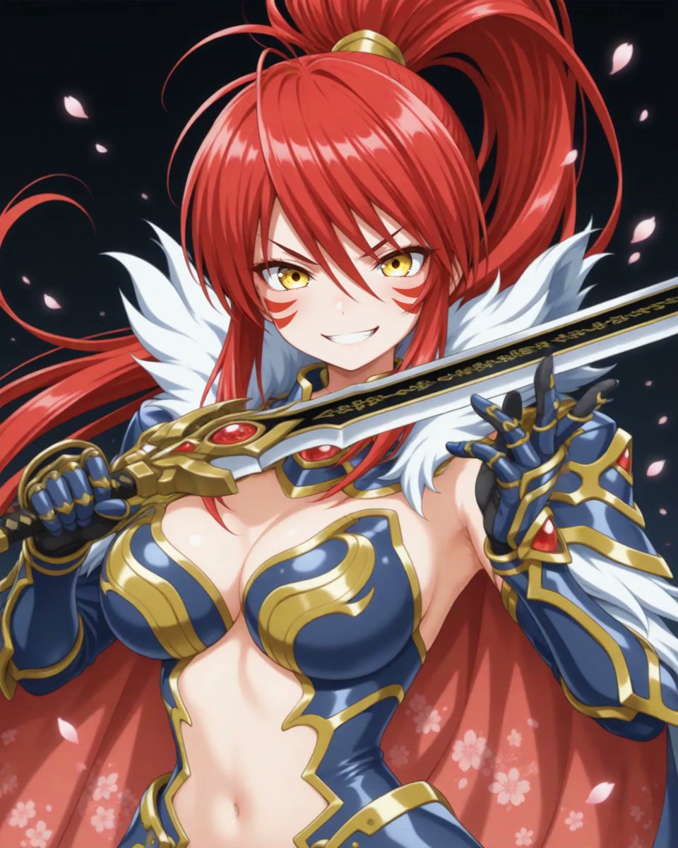 戦国乙女 - 織田ノブナガ | 手描きイラスト ノブナガ 水着の入札履歴