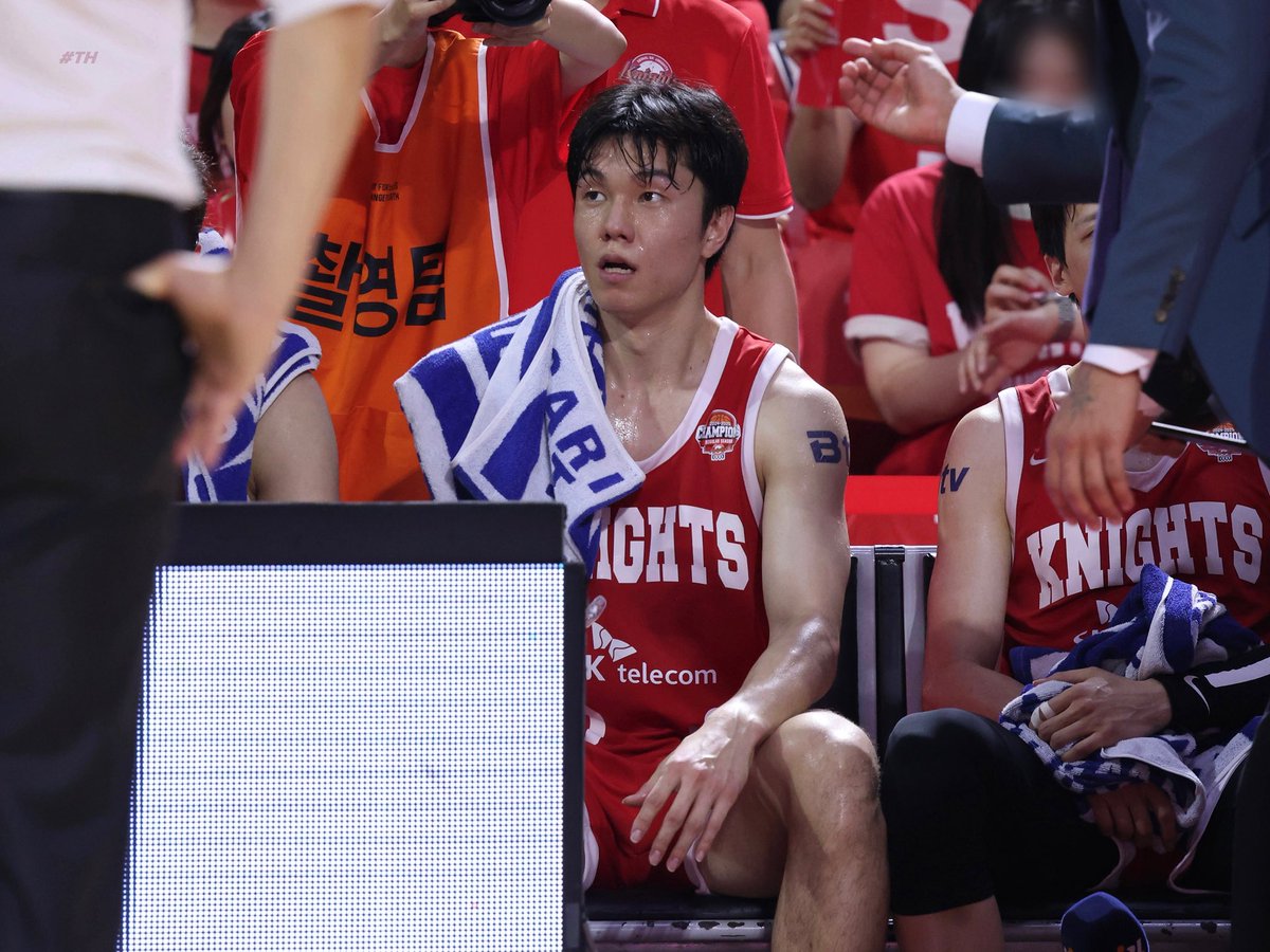 24-25시즌 ‘START!’
📍youtu.be/aC_Sg3Ra0nU

#SK나이츠 #김태훈