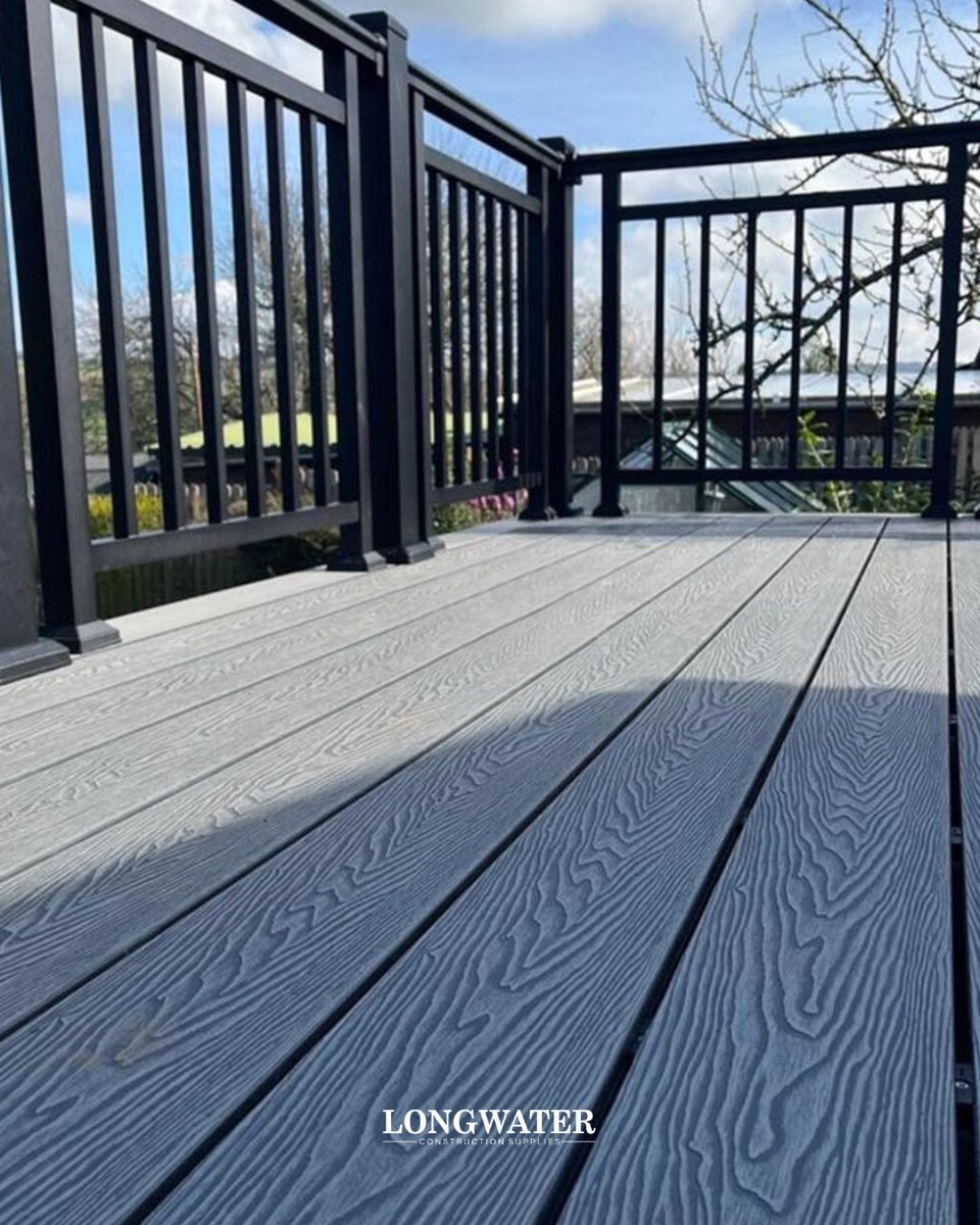 Transform your garden into a cozy outdoor retreat with our timber or composite decking! 🤩 Perfect for creating a stylish seating or dining area to enjoy those sunny summer days.☀️
#DeckingIdeas #OutdoorLiving #SummerVibes
