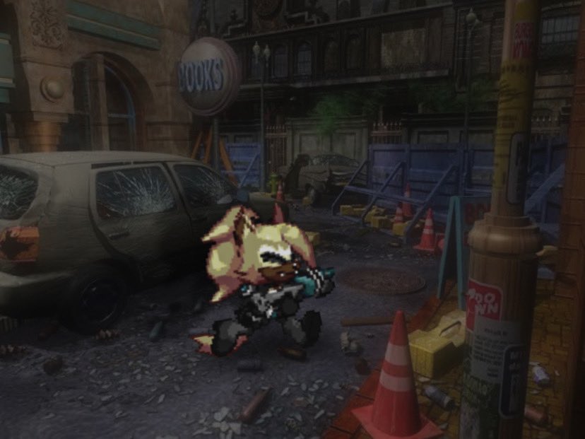 CepixLCP's tweet photo. Whisper the wolf - internet aesthetics Edits
Aesthetic : Gamecore
#SonicTheHedgehog #whisperthewolf #gamecore #aesthetic #nostalgia #sonicidw #residentevil #vibes https://t.co/AfwCtPs10Z