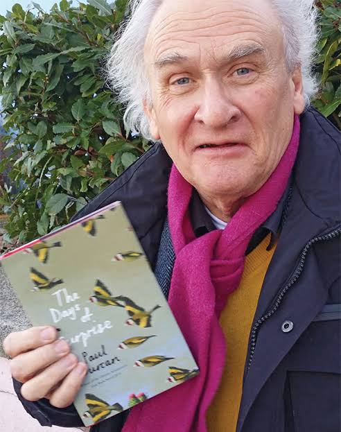 MJ1982M's tweet photo. 'And I, when I'm dead, will walk alone in the graveyard, A ghost with no head, an authentic hobgoblin,
A truly real Irishman, a giolla gan ceann.'
RIP #PaulDurcan ! #IrishPoet. #IrishPoetry. #Poetry #Ireland. https://t.co/PJqPjjBimX