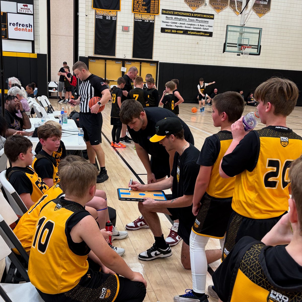 Andrew K (@coachkurzawski) on Twitter photo Big congrats to our 5th/6th grade boys on today’s win — and Coach AJ & Coach Brady on their first AAU W! The journey begins! #AAUBasketball #ProSkills <a href="/ProSkillsBball/">Pro Skills Basketball</a> <a href="/PSBPittsburgh/">PSBPittsburgh</a> Big congrats to our 5th/6th grade boys on today’s win — and Coach AJ & Coach Brady on their first AAU W! The journey begins! #AAUBasketball #ProSkills <a href="/ProSkillsBball/">Pro Skills Basketball</a> <a href="/PSBPittsburgh/">PSBPittsburgh</a>
