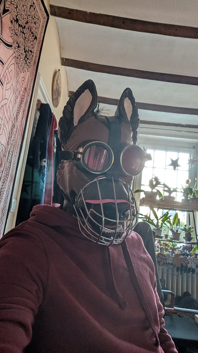 Now I can see the world in pink... 🙂