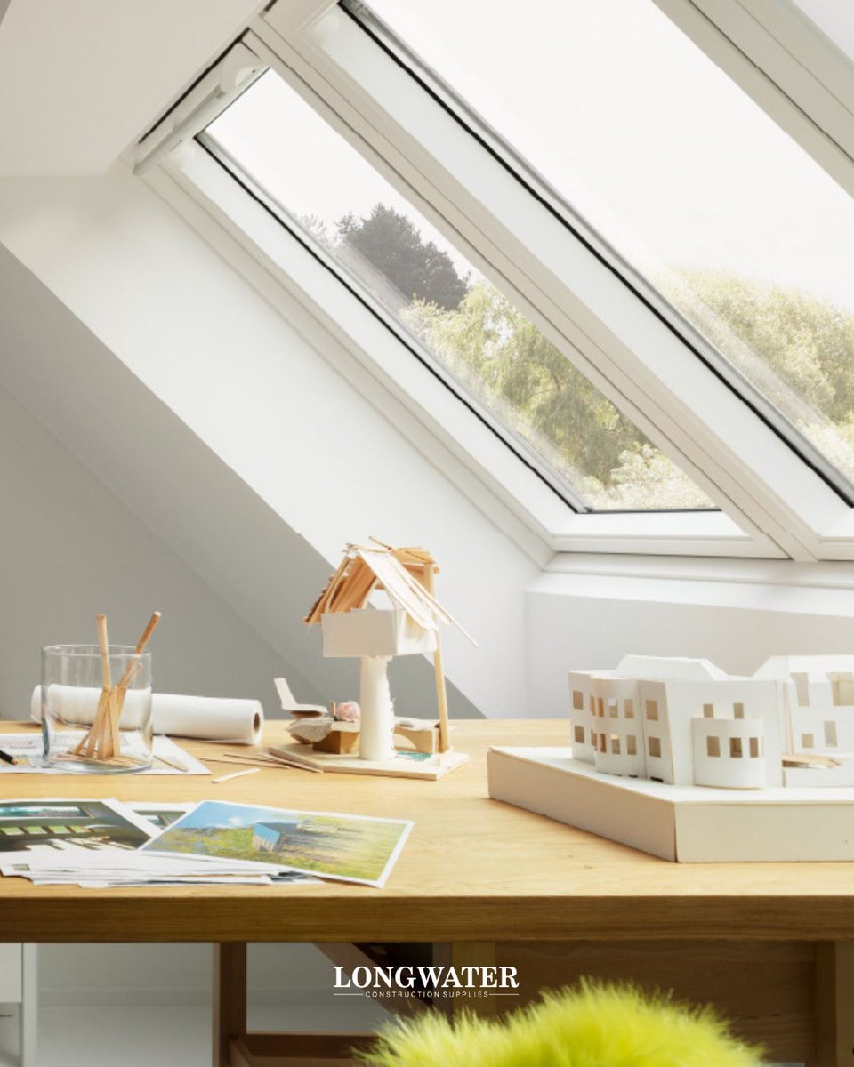 Have you thought about roof windows for your property? ☀️
Let the light in and create natural indoor spaces that boost your health and well-being. 💚
#RoofWindows #HealthyHome