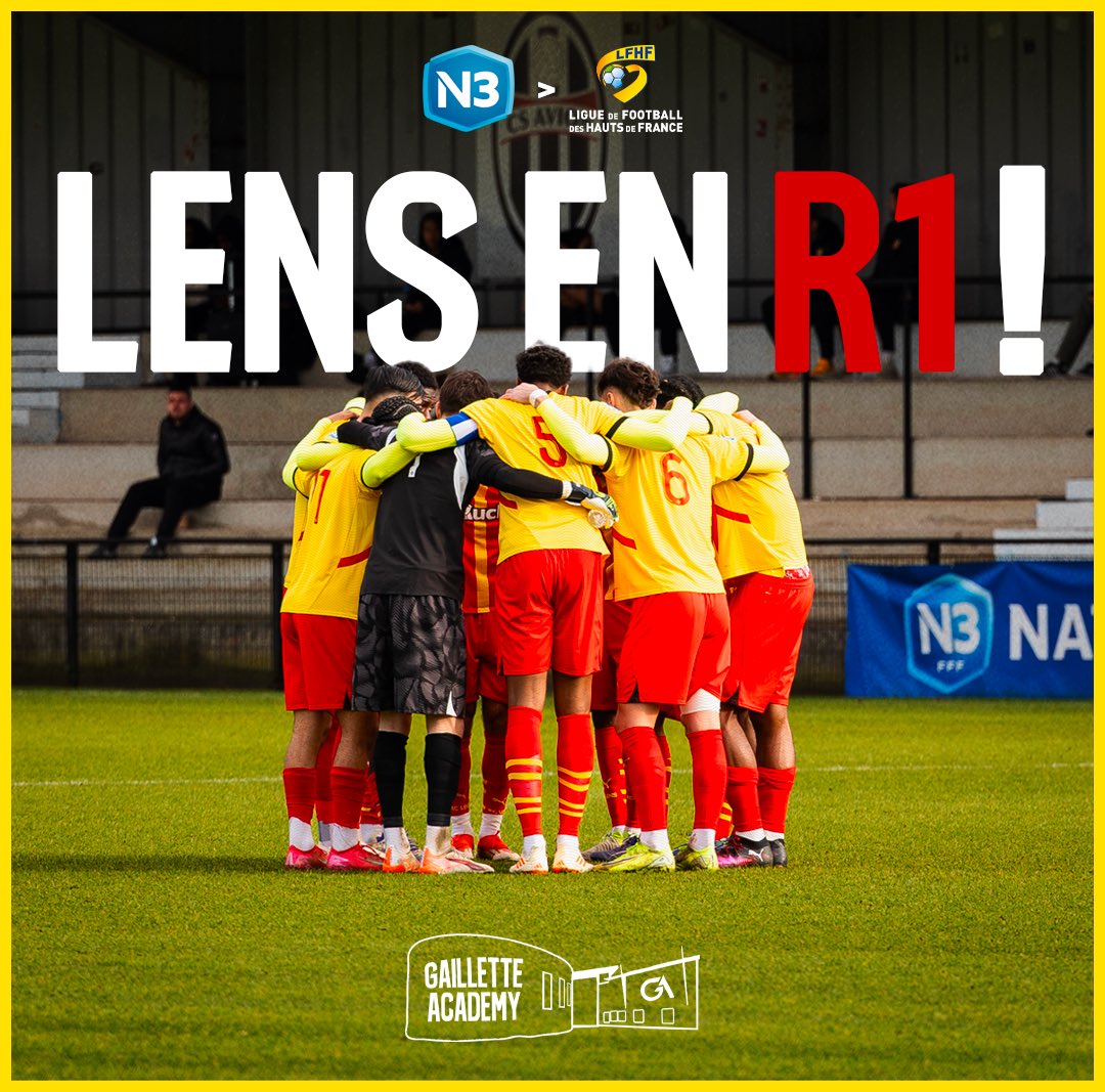 Gaillette Academy tweet media