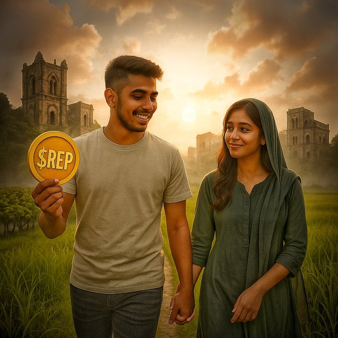 mdhemelali64536's tweet image. is looking

 📷 #giverep #rep1 Like = 1 $REP1 RT = 1 $REP1 Comment = 1 $REP ❤️  Like + Retweet 📷@ATTNtokenJust Comment &amp;amp; Mention@GiveRep