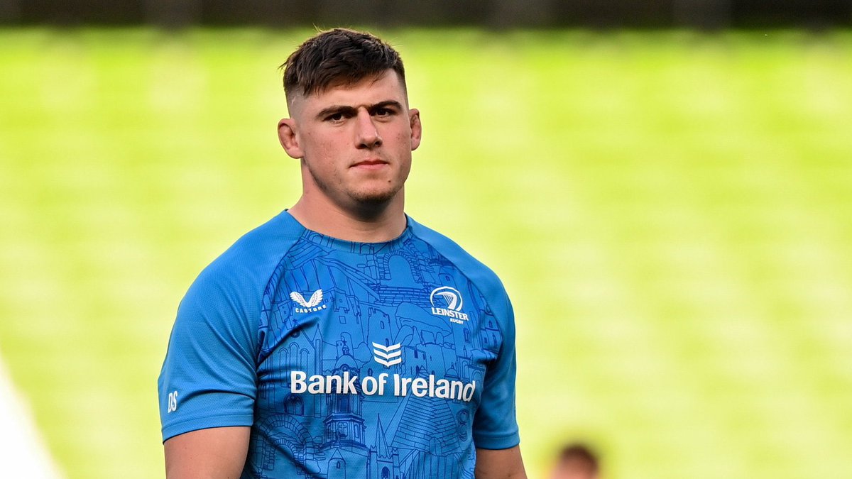 Best of luck to our man Dan and Leinster 👌👌

#LEIvGLA #NeverLessThanEverything