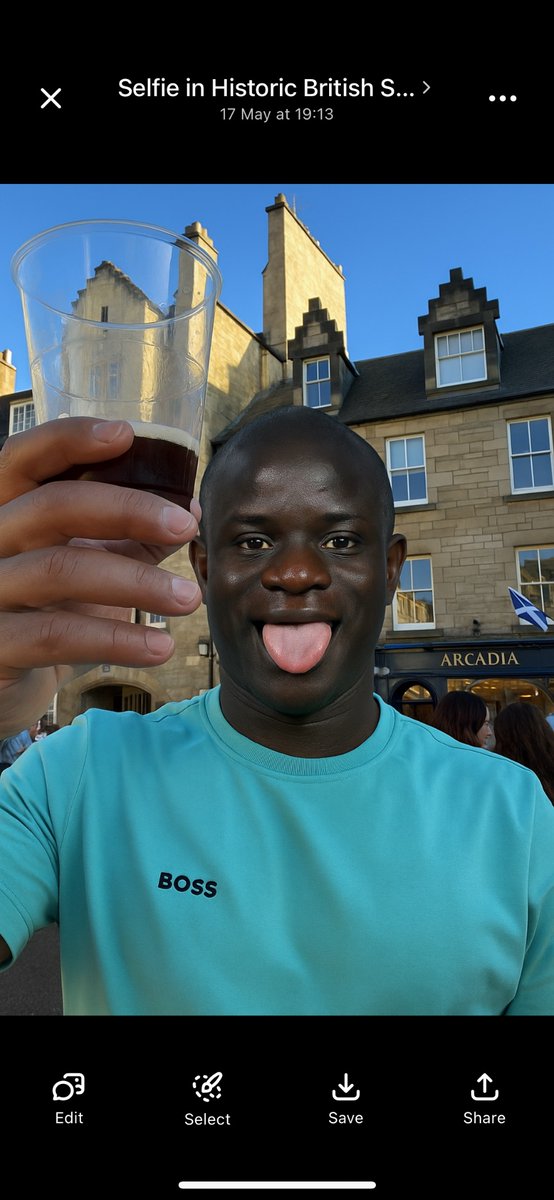 Spot the difference <a href="/AfcSandys/">Sandys Afc</a> 

#NGoloNicol